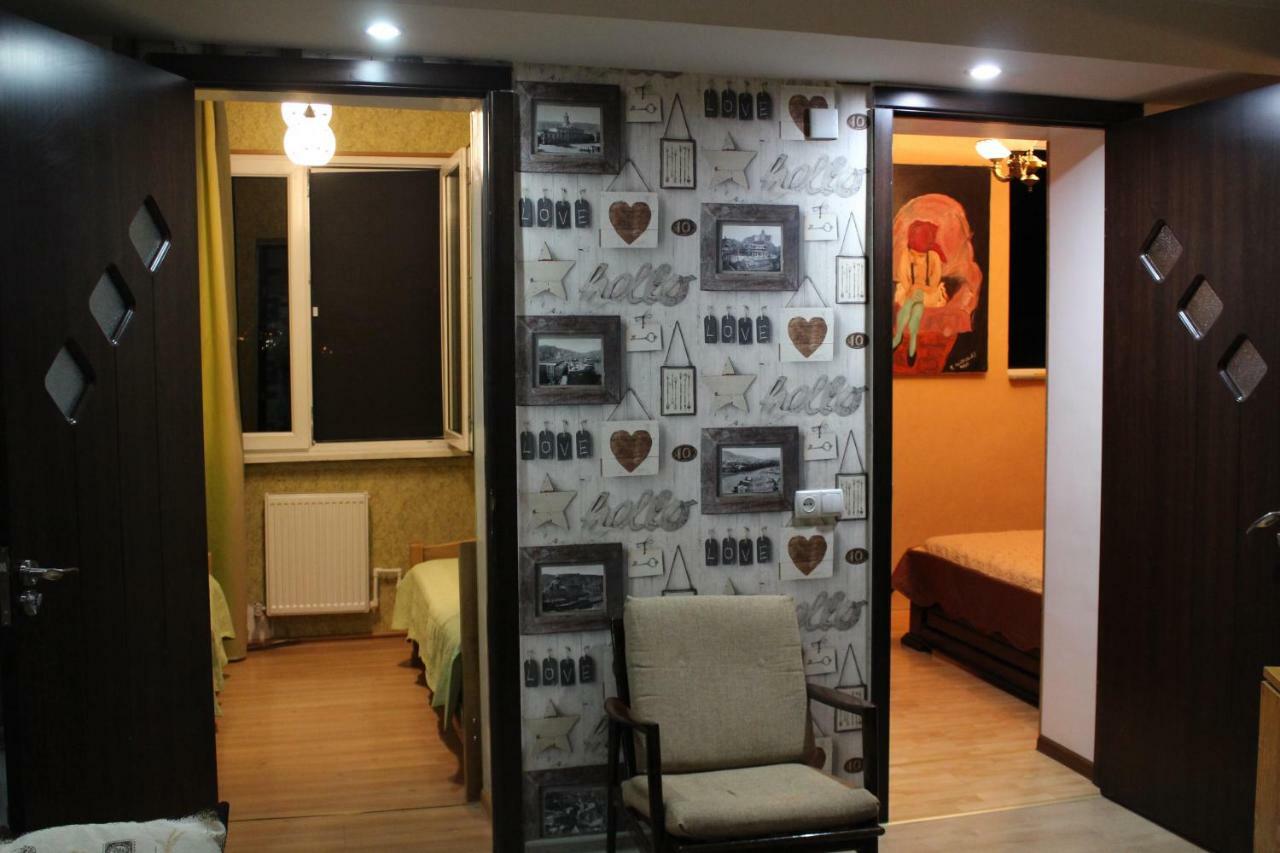 Lui Lui Apartment Tbilisi Luaran gambar