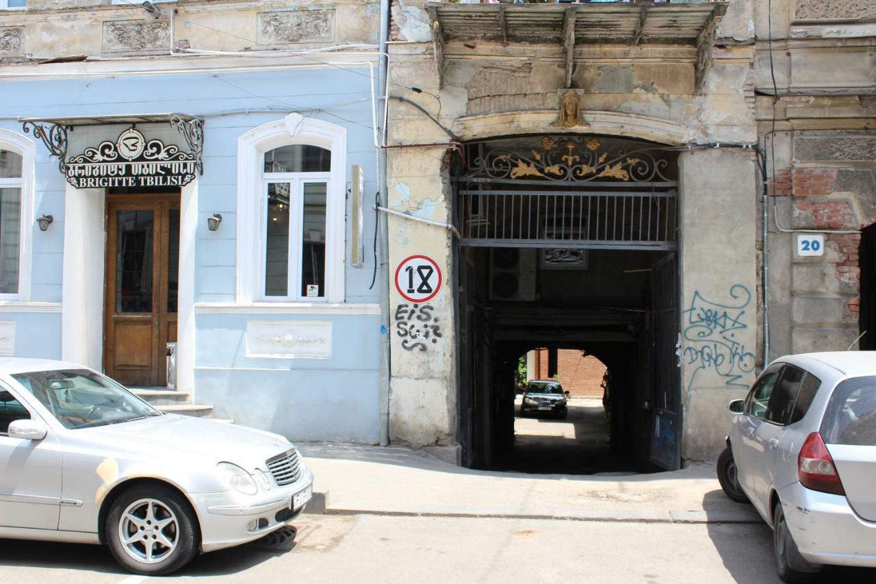 Lui Lui Apartment Tbilisi Luaran gambar